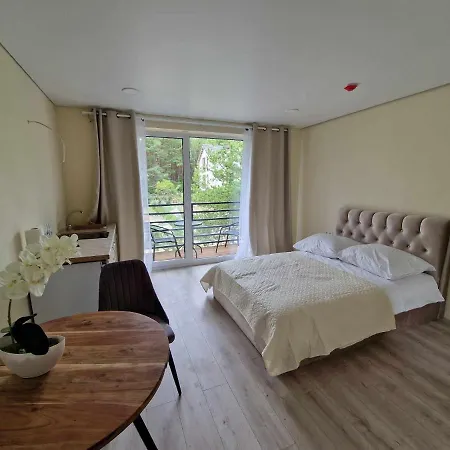 Appart hôtel 2rest Palanga
