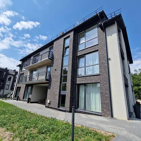 Апарт-отель 2rest Паланга