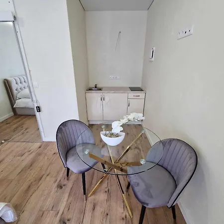 2rest Apart Otel Palanga