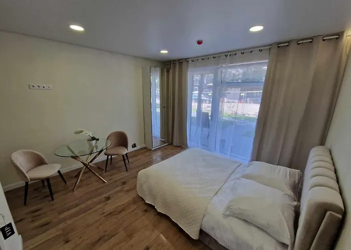 Апарт-отель 2rest Паланга