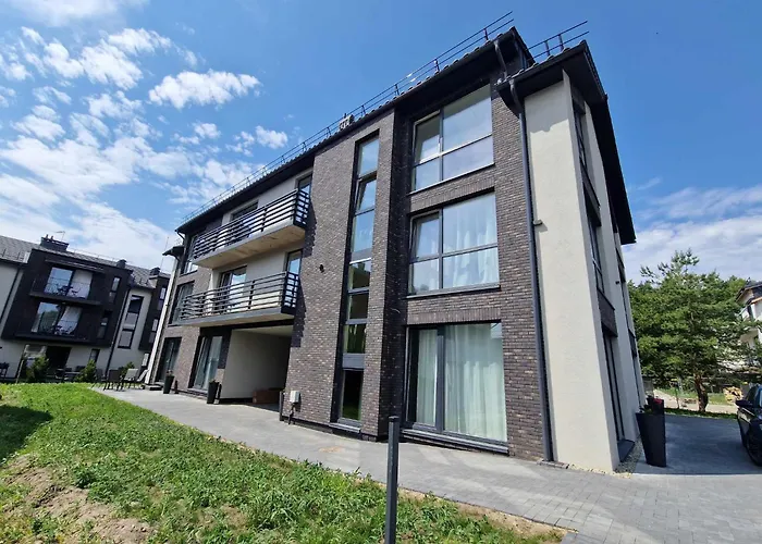 Апарт-отель 2rest Паланга