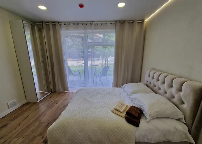 2rest Апарт-отель Паланга